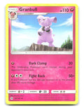 Granbull 91/149 SM01 Pokemon LP