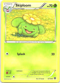 Skiploom 4/114 Uncommon Steam Siege Pokemon Moderately Played