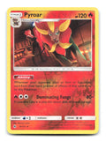 Pyroar 19/131 R Forbidden Light Pokemon Reverse Holo LP