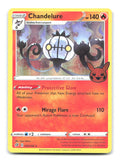 Chandelure 033/192 TTBB Pokemon Holo NM