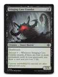 Stinging Cave Crawler 124 LCI Magic: The Gathering Foil NM