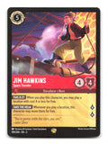 Jim Hawkins - Space Traveler 109/204 3 Lorcana NM