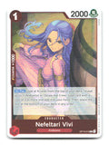 Nefeltari Vivi OP13-012 OP13 One Piece Foil NM