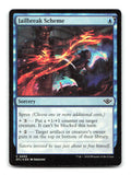 Jailbreak Scheme 53 OTJ Magic: The Gathering Foil NM