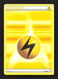 Lightning Energy 78/83 Common Generations Pokemon Moderately Played