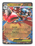 Mega Lucario ex 113/217 Double Rare Ascended Heroes Pokemon Holo Near Mint