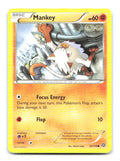 Mankey 52/114 STS Pokemon LP