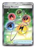 Energy Recycler 108/088 ME03 Pokemon Holo NM