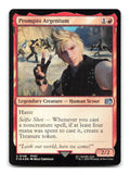 Prompto Argentum 148 FIN Magic: The Gathering Foil NM