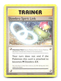 Slowbro Spirit Link 86/108 EVO Pokemon MP