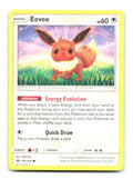 Eevee 101/149 SM01 Pokemon LP