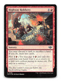 Highway Robbery 129 OTJ Magic: The Gathering Foil NM