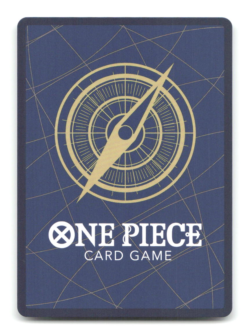 Scopper Gaban OP13-067 OP13 One Piece Foil NM
