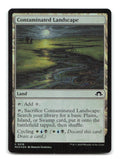 Contaminated Landscape 218 MH3 Magic: The Gathering Foil NM