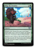 Map the Frontier 170 OTJ Magic: The Gathering Foil NM