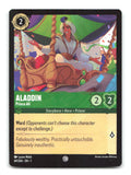 Aladdin - Prince Ali 69/204 1 Lorcana NM