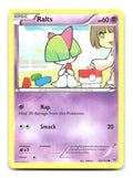 Ralts 68/162 Common BREAKthrough Pokemon Moderately Played