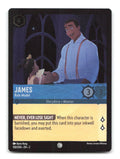 James - Role Model 150/204 2 Lorcana Cold Foil NM