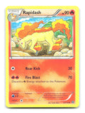 Rapidash 17/114 STS Pokemon LP
