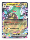 Iono's Bellibolt ex 053/159 JTG Pokemon Holo NM