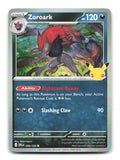 Zoroark 096/128 30C Pokemon Holo NM