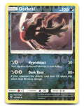 Darkrai 87/147 BUS Pokemon Reverse Holo LP