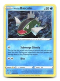 Hisuian Basculin SWSH273 Holo P Sword & Shield Promo Pokemon NM