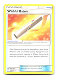 Wishful Baton 128/147 UC Burning Shadows Pokemon LP