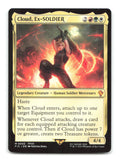 Cloud, Ex-SOLDIER 2 FIC Magic: The Gathering NM