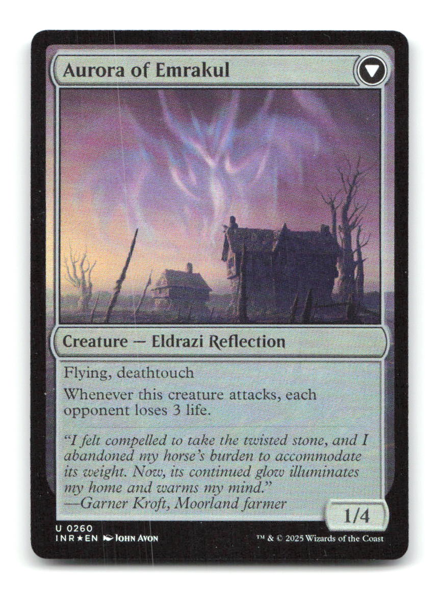 Cryptolith Fragment 260 INR Magic: The Gathering Foil NM