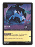 Merlin - Rabbit 52/204 2 Lorcana Cold Foil NM