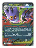 Mega Gengar ex 125/217 ASC Pokemon Holo NM