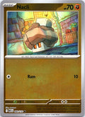 Nacli 082/132 Common Mega Evolution Pokemon Reverse Holo Near Mint
