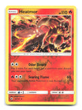 Heatmor 24/147 UC Burning Shadows Pokemon Reverse Holo LP