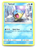 Spheal 50/236 C Cosmic Eclipse Pokemon LP