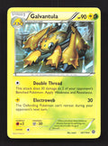 Galvantula 42/114 Rare Steam Siege Pokemon Lightly Played