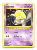 Drowzee 49/108 EVO Pokemon LP