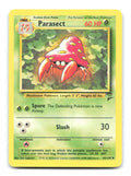 Parasect 55/130 B2 Pokemon HP