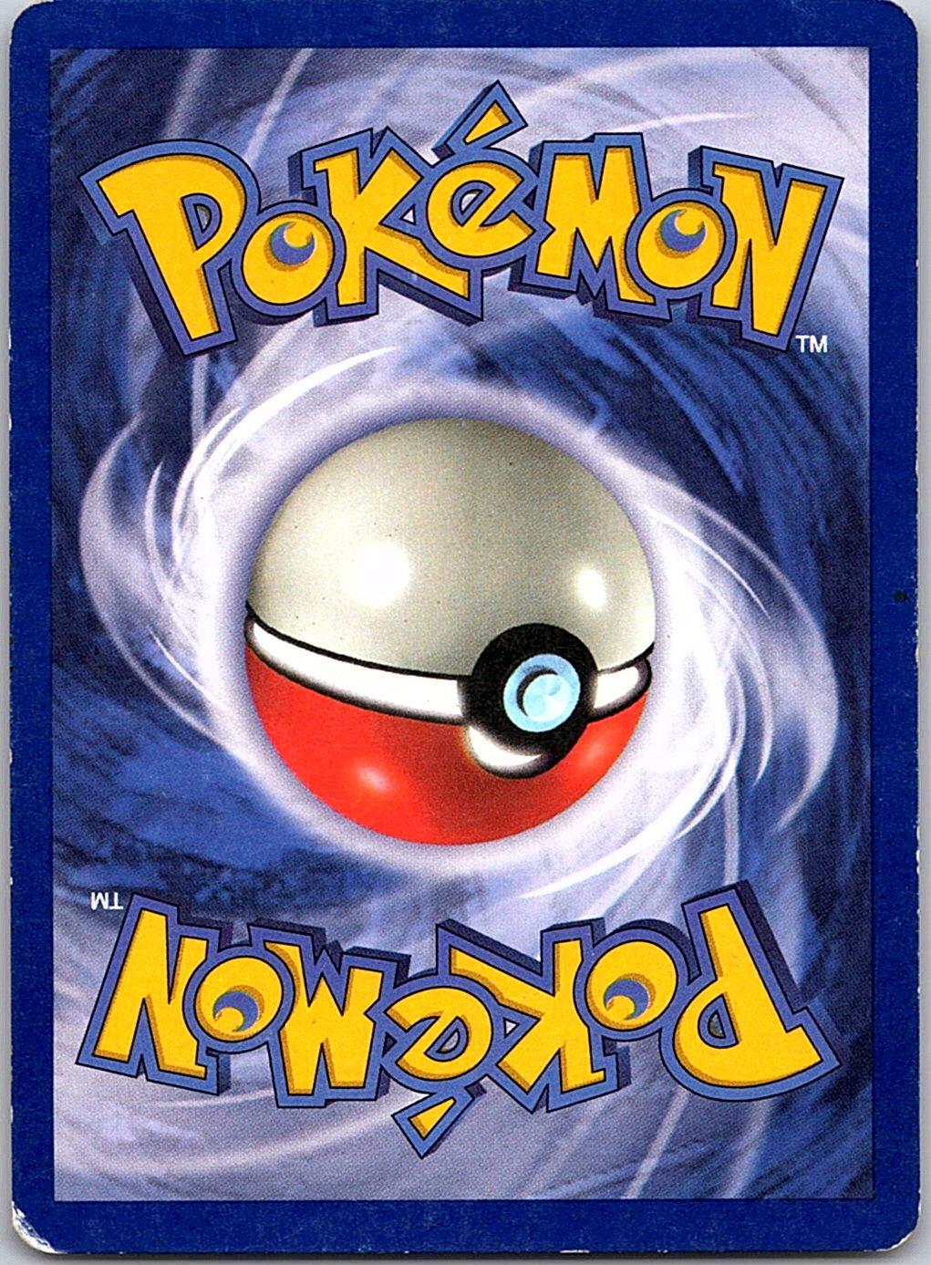 Krabby 51/62 Common Fossil Pokemon Heavily Played