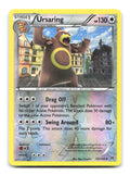 Ursaring 122/162 Uncommon BREAKthrough Pokemon Reverse Holo Moderately Played