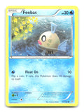 Feebas 43/160 C Primal Clash Pokemon LP