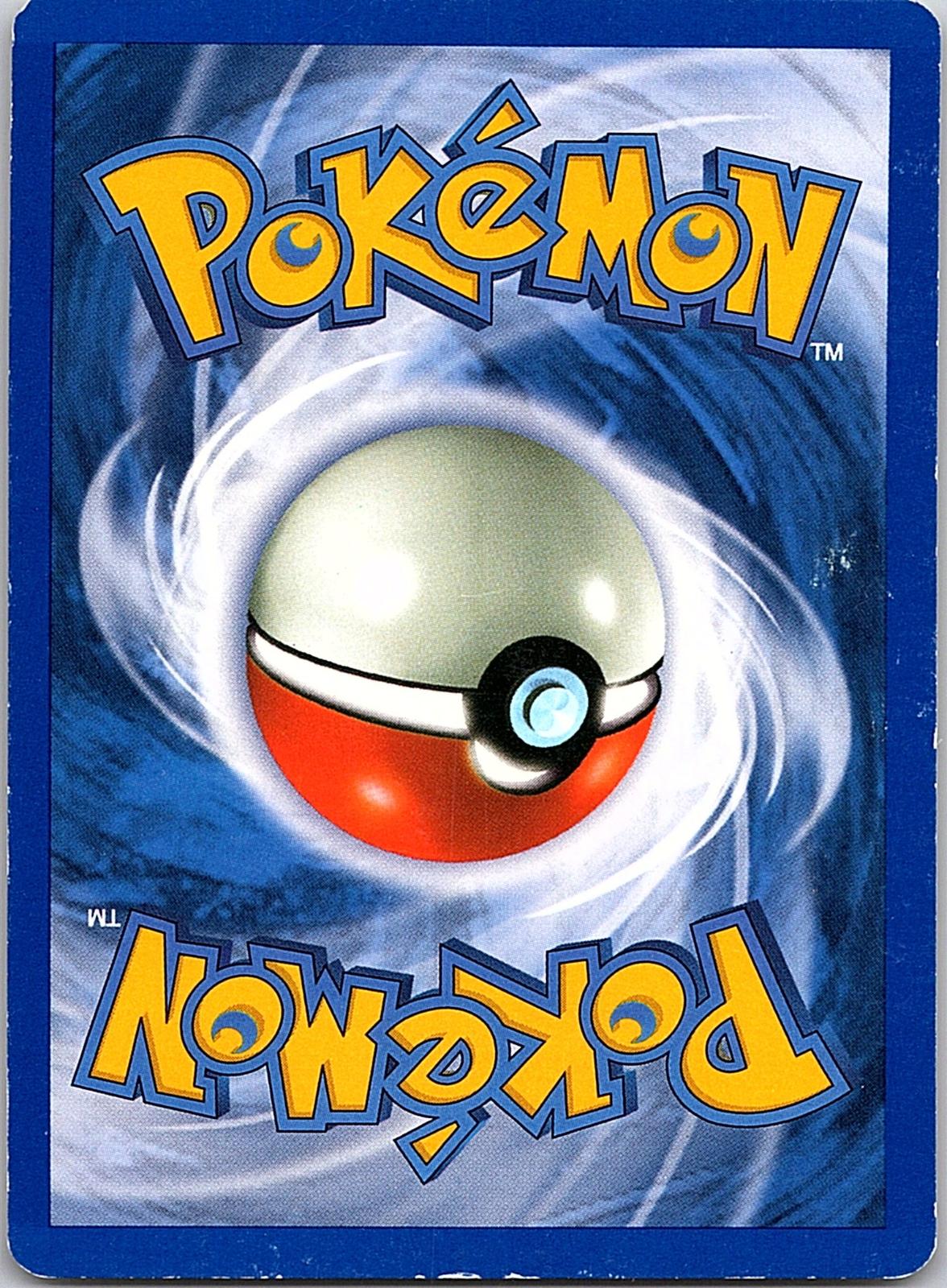 Lt. Surge's Magnemite 80/132 Common Gym Heroes Pokemon Unlimited MP