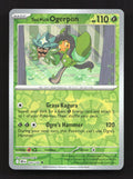 Teal Mask Ogerpon 026/182 Uncommon Destined Rivals Pokemon Reverse Holo NM