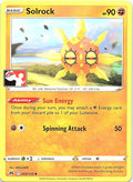 Solrock 069/159 Uncommon Prize Pack Series Cards Pokemon Lightly Played
