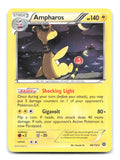 Ampharos 40/114 STS Pokemon Holo LP