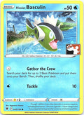 Hisuian Basculin 043/189 Holo Common Prize Pack Series Cards Pokemon LP
