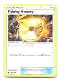 Fighting Memory 94/111 CIN Pokemon LP
