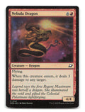Nebula Dragon 147 EOE Magic: The Gathering Foil NM