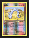 Onix 61/108 Common Evolutions Pokemon Reverse Holo Moderately Played