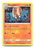 Omastar 76/181 Holo R Team Up Pokemon LP